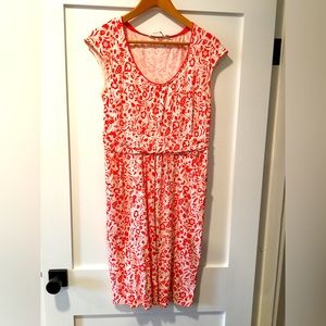 Boden jersey dress